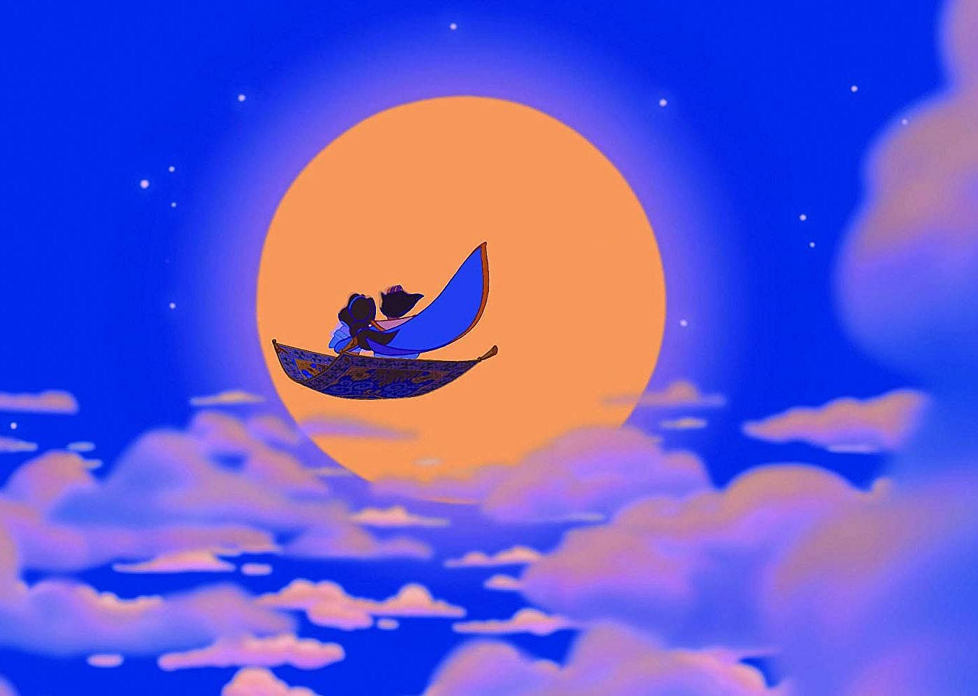 1992: Aladdin