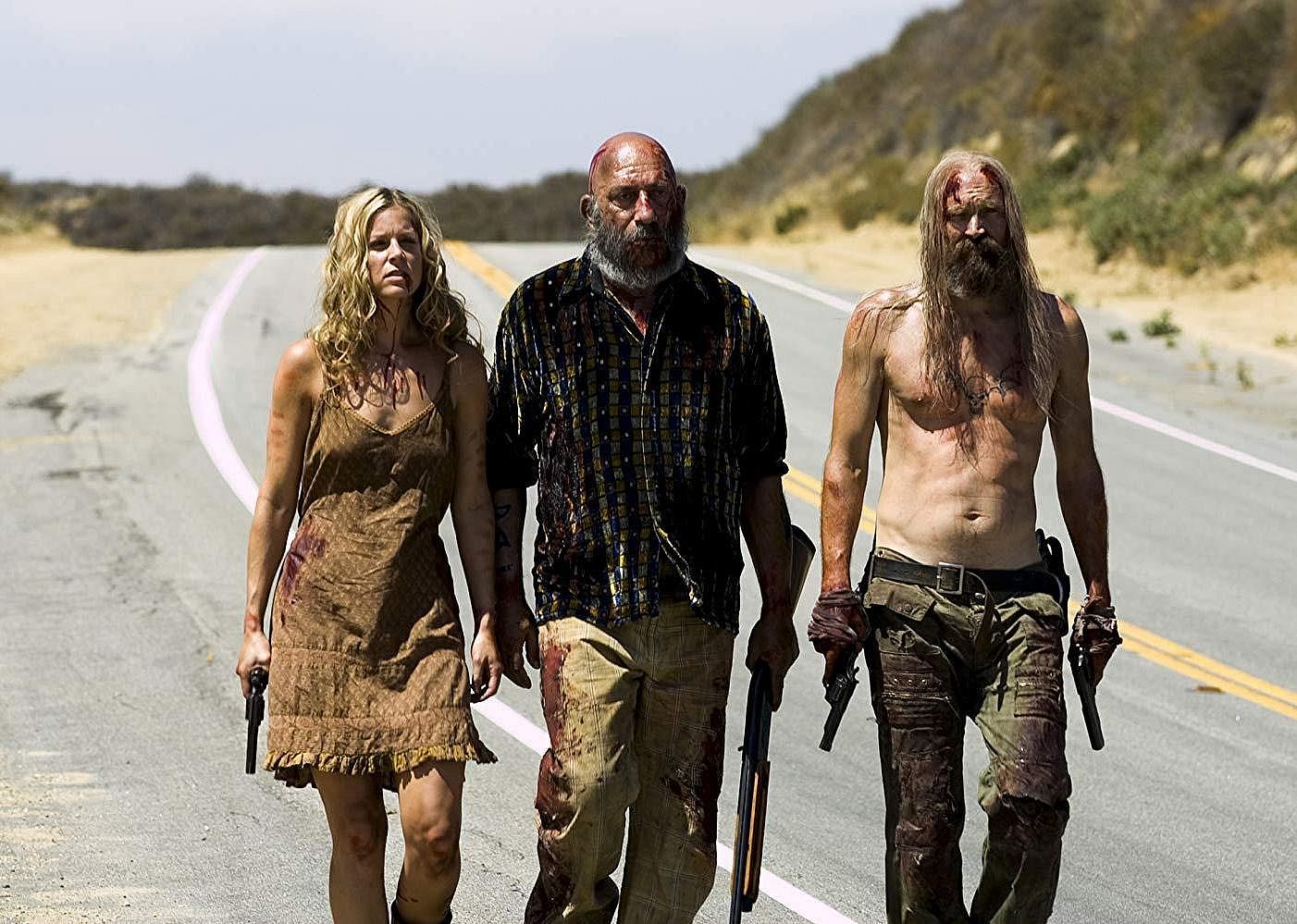 #42. The Devil's Rejects (2005)