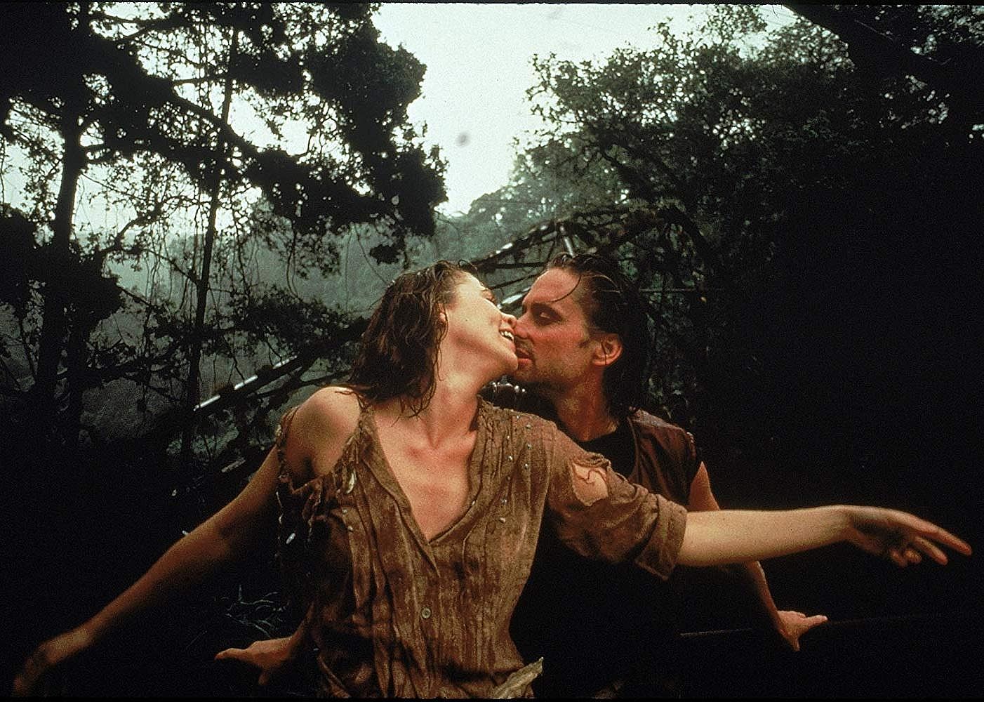 1984: Romancing the Stone
