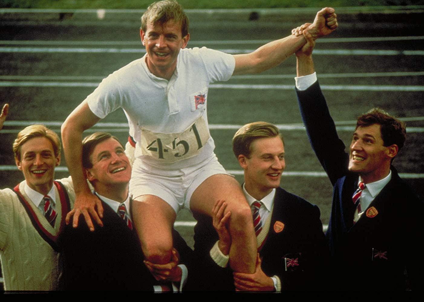 1981: Chariots of Fire