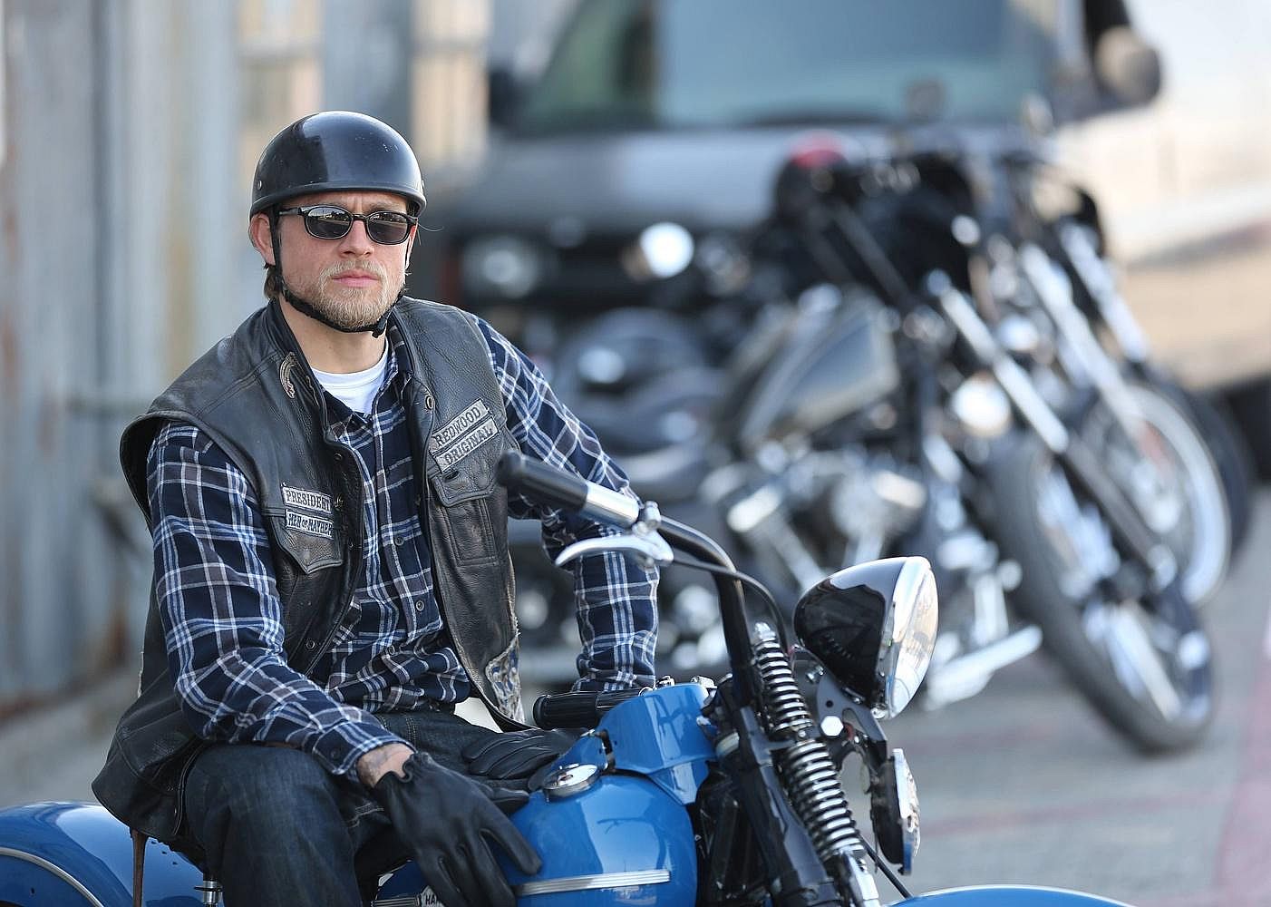 #56. Sons of Anarchy