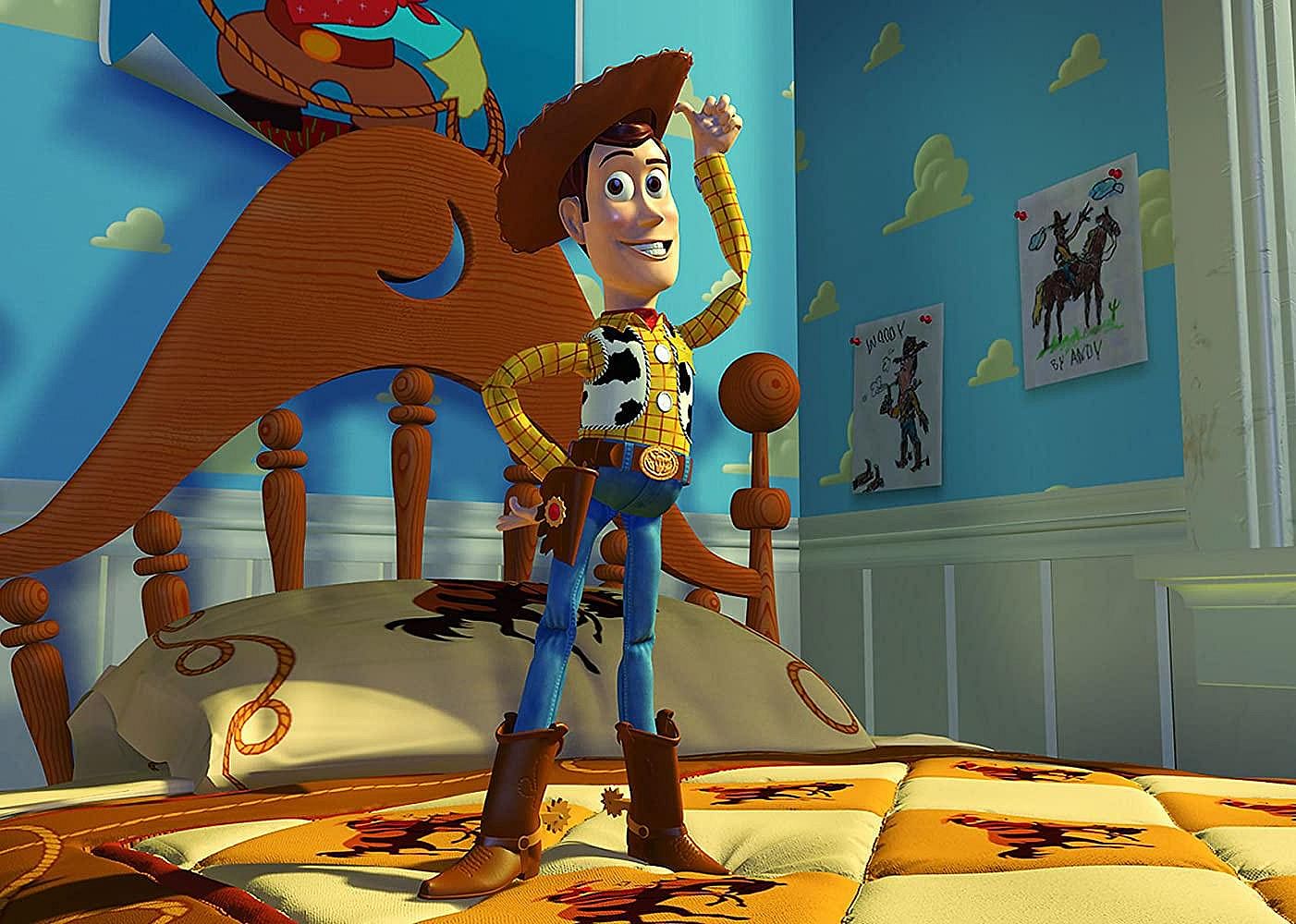 #5. Toy Story (1995)