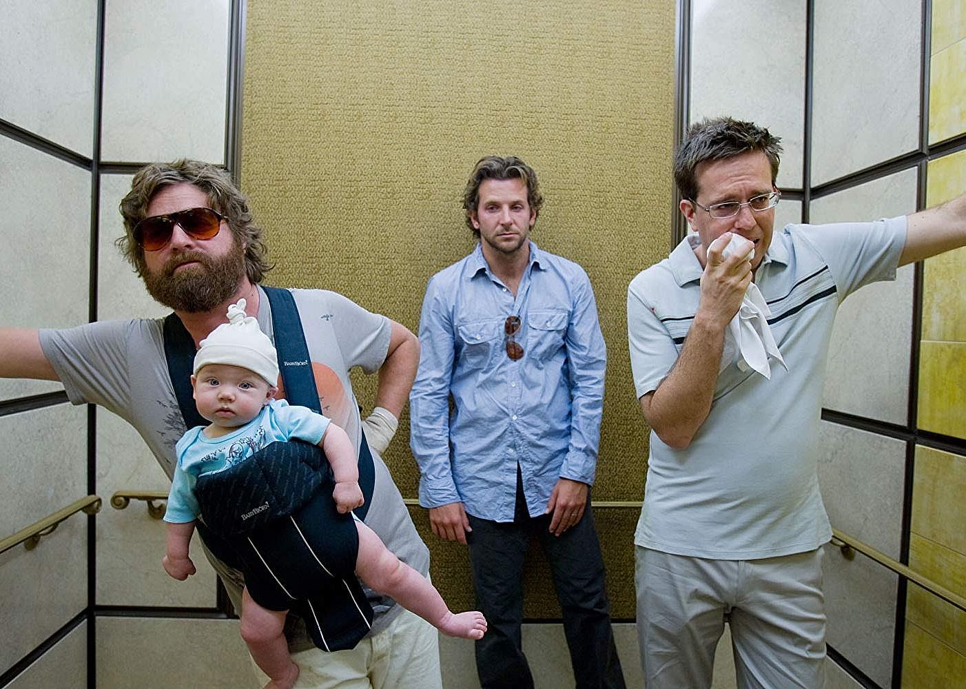 2009: The Hangover