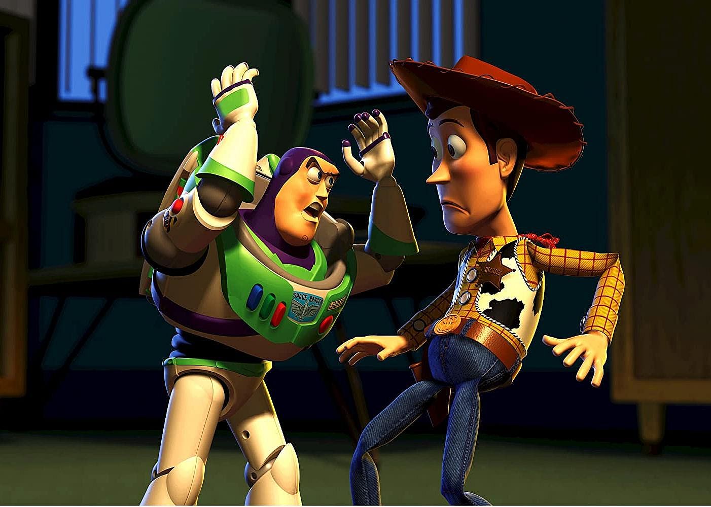 #23. Toy Story 2 (1999)
