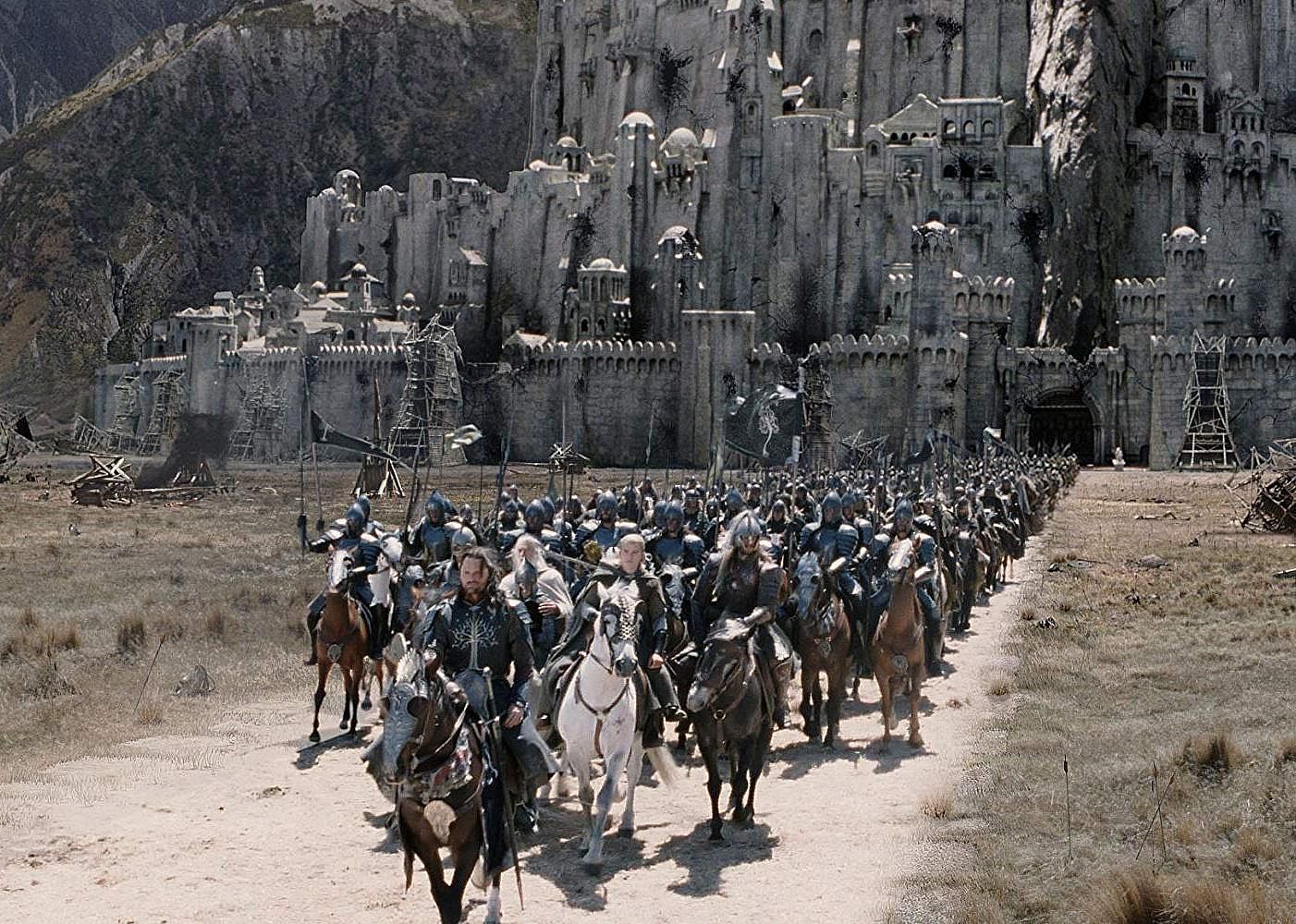2003: The Lord of the Rings: The Return of the King
