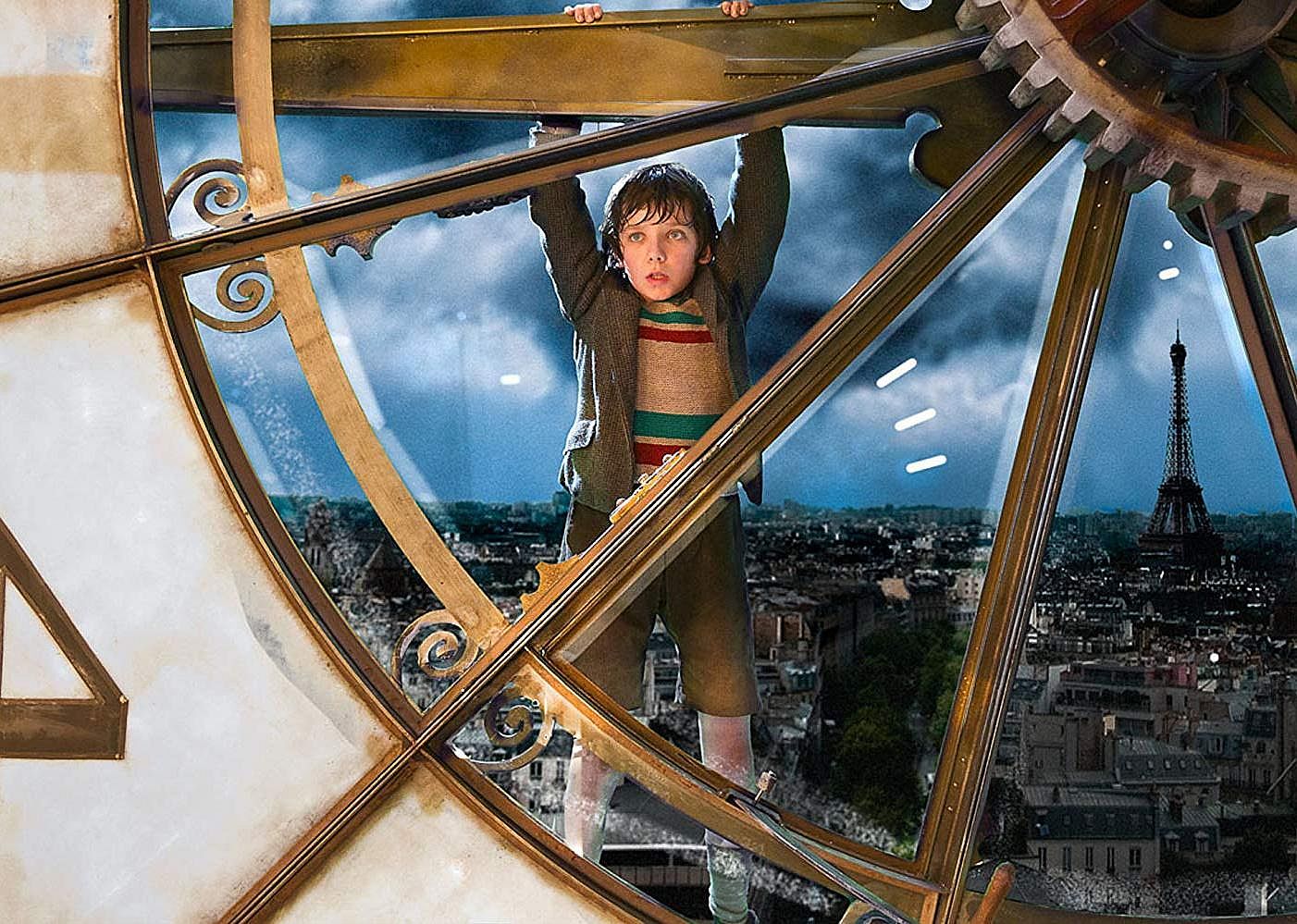 #36. Hugo (2011) (tie)