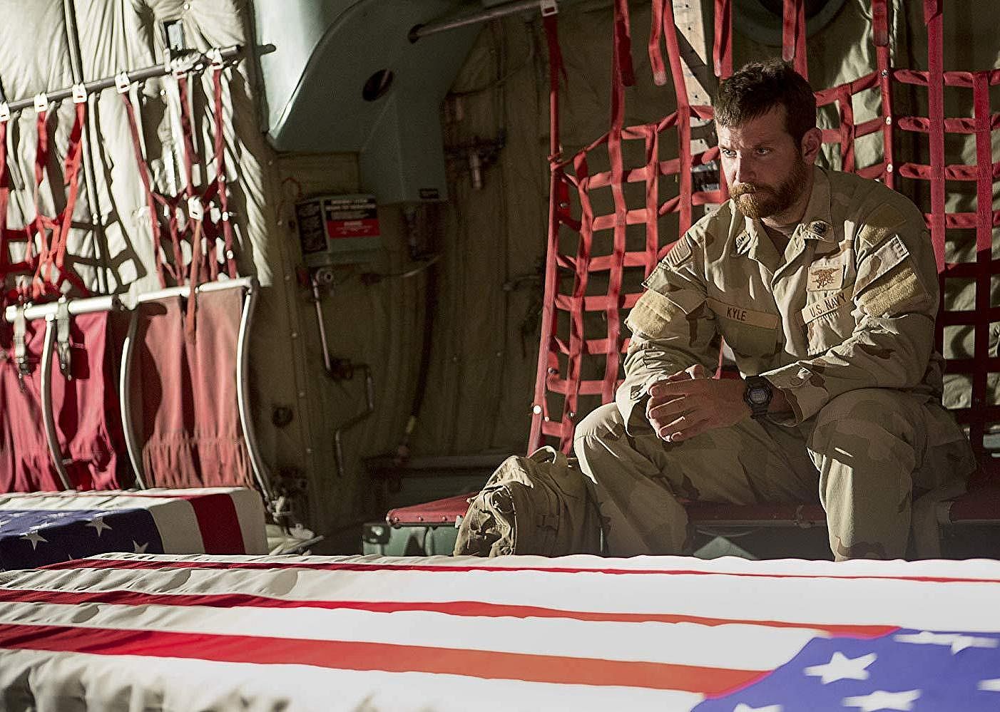 #20. American Sniper (2014)
