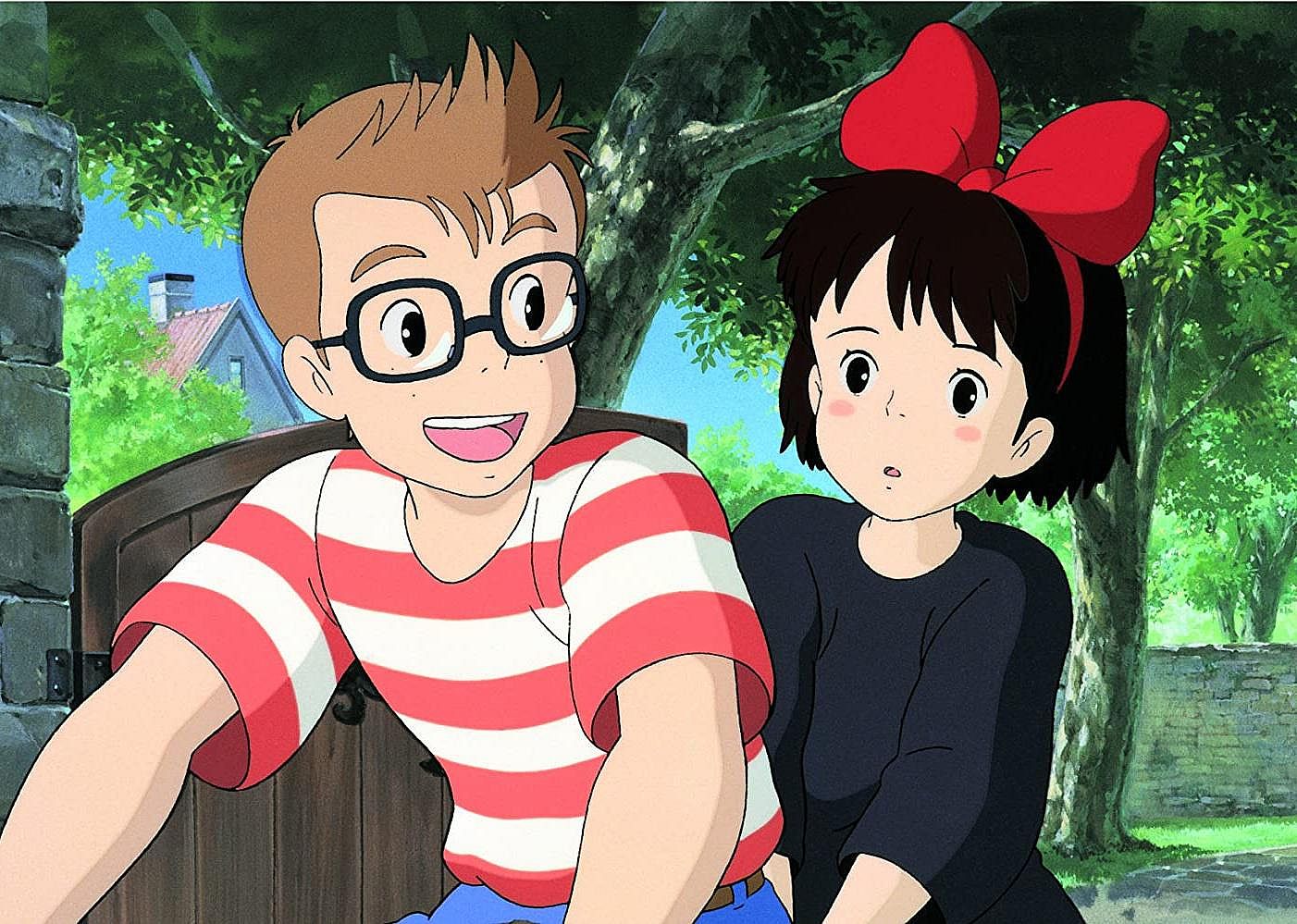 #37. Kiki's Delivery Service (1989)
