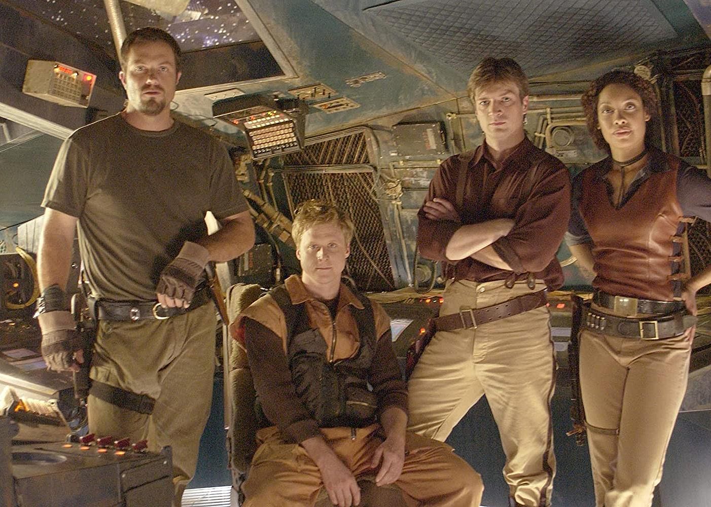 #10. Firefly