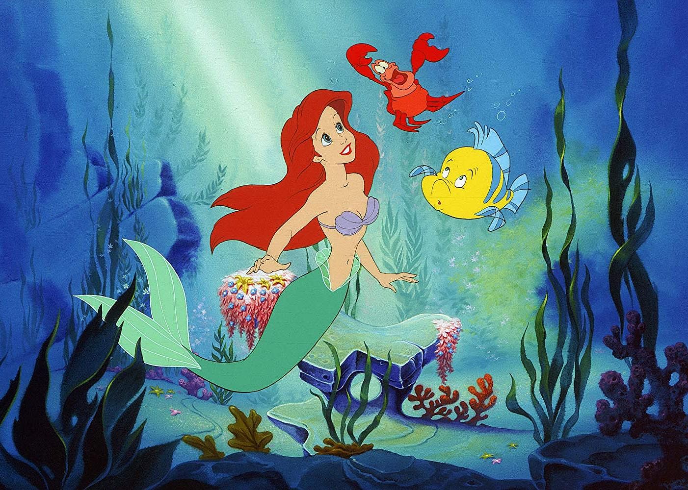 1989: The Little Mermaid