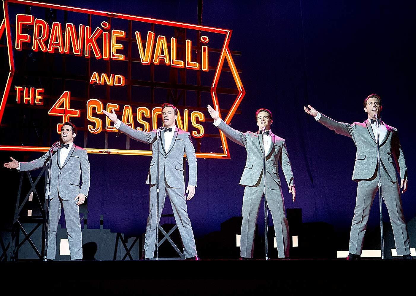 #37. Jersey Boys (2014)