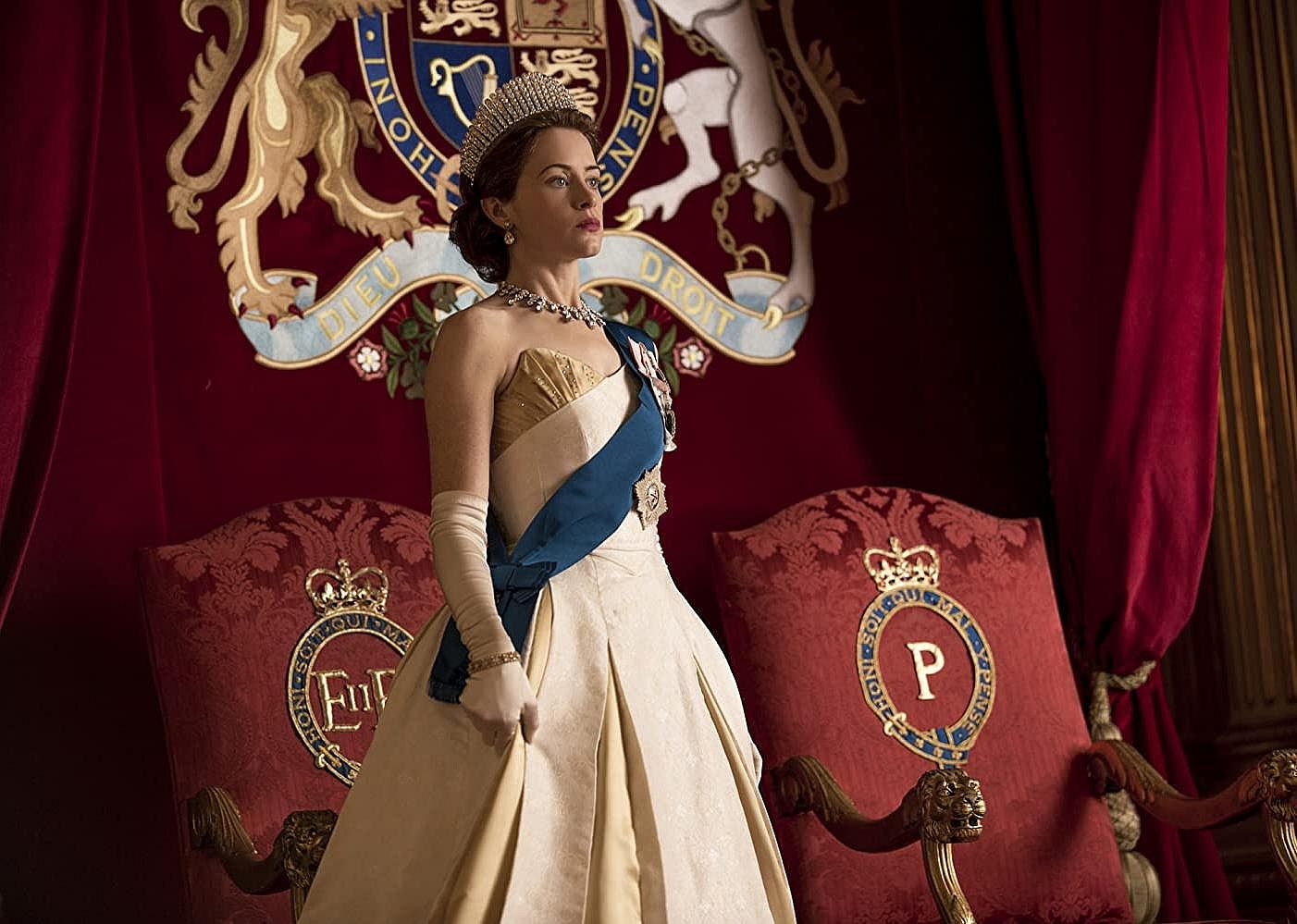 #54. The Crown