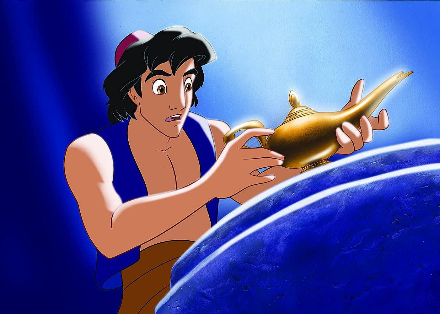 #71. Aladdin (1992)