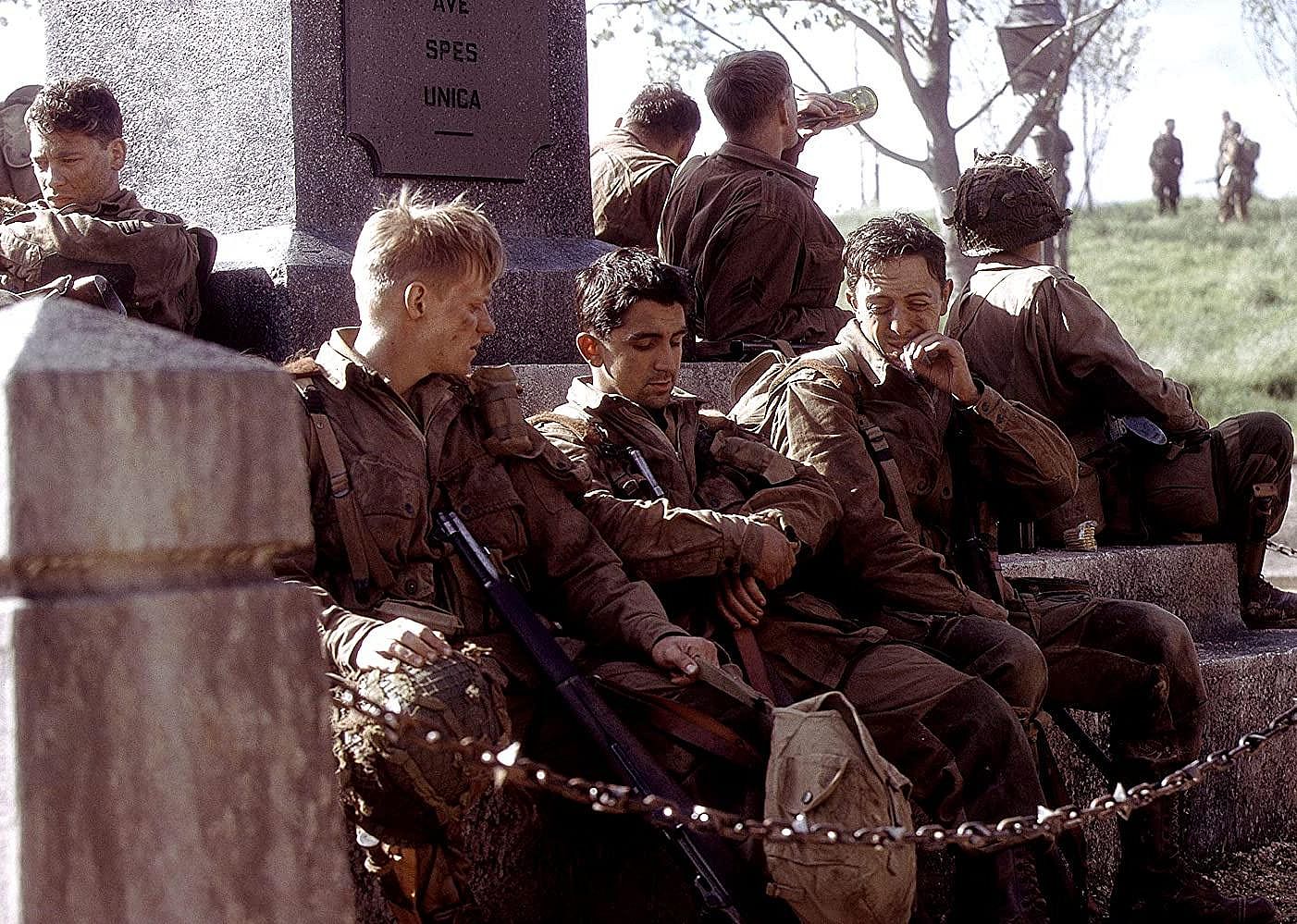 #3. Band of Brothers
