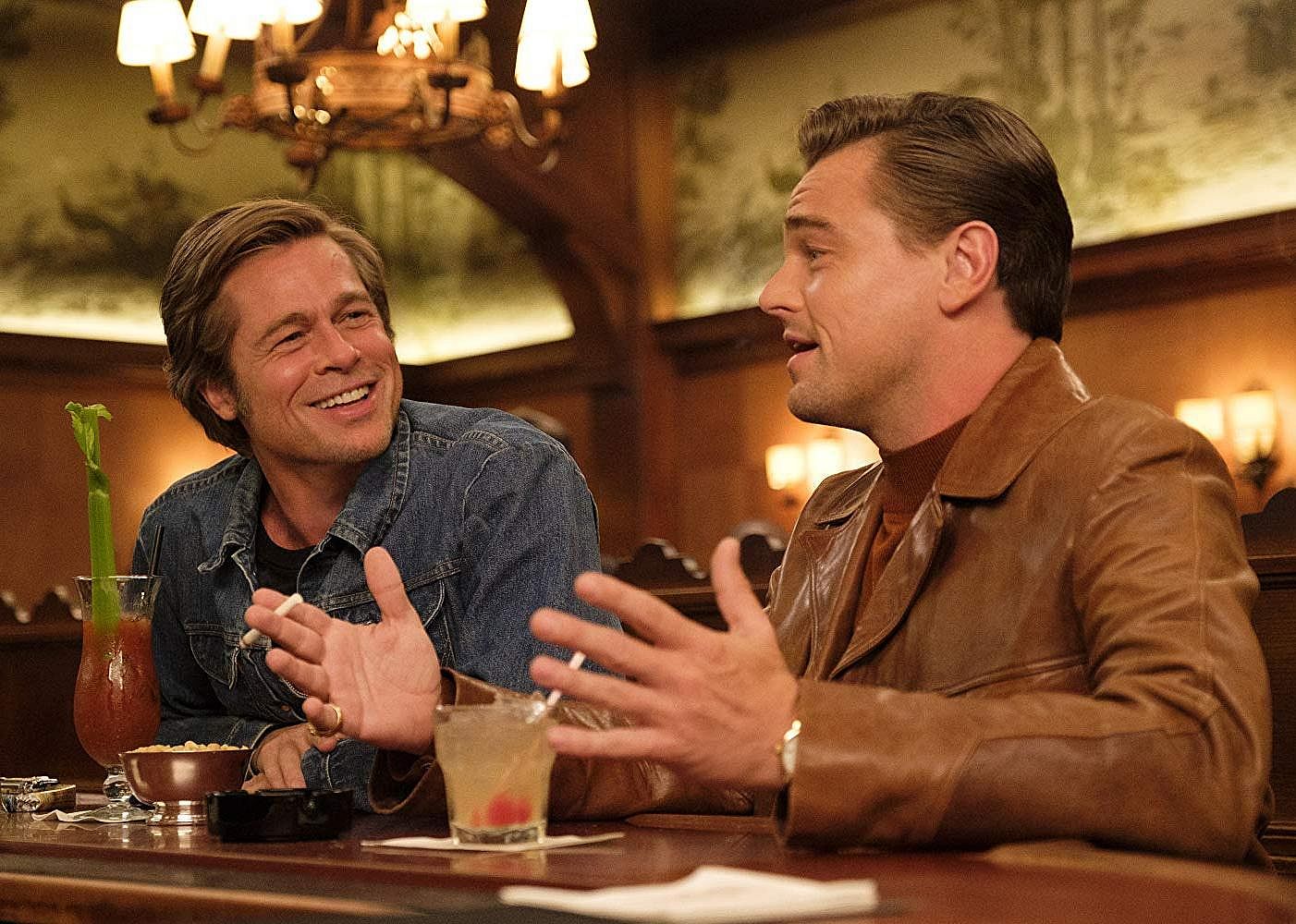 #2. Once Upon a Time in Hollywood (tie)