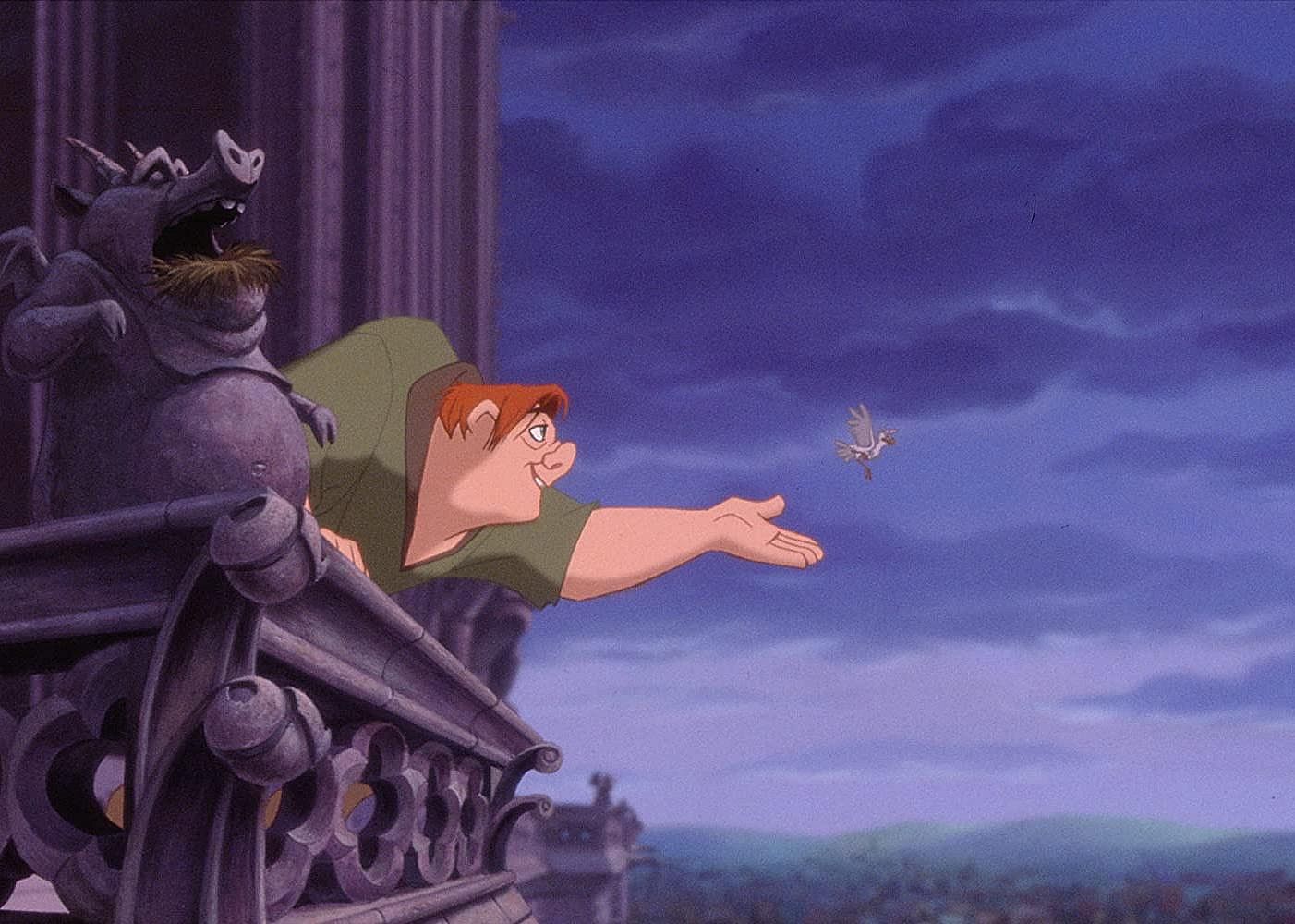#91. The Hunchback of Notre Dame (1996)