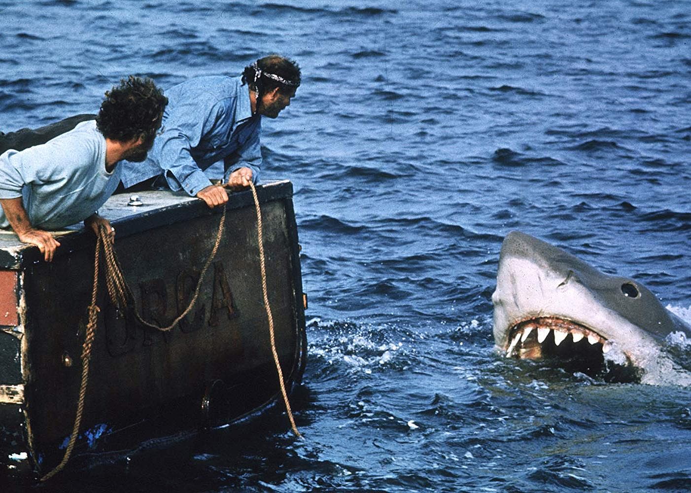 1975: Jaws