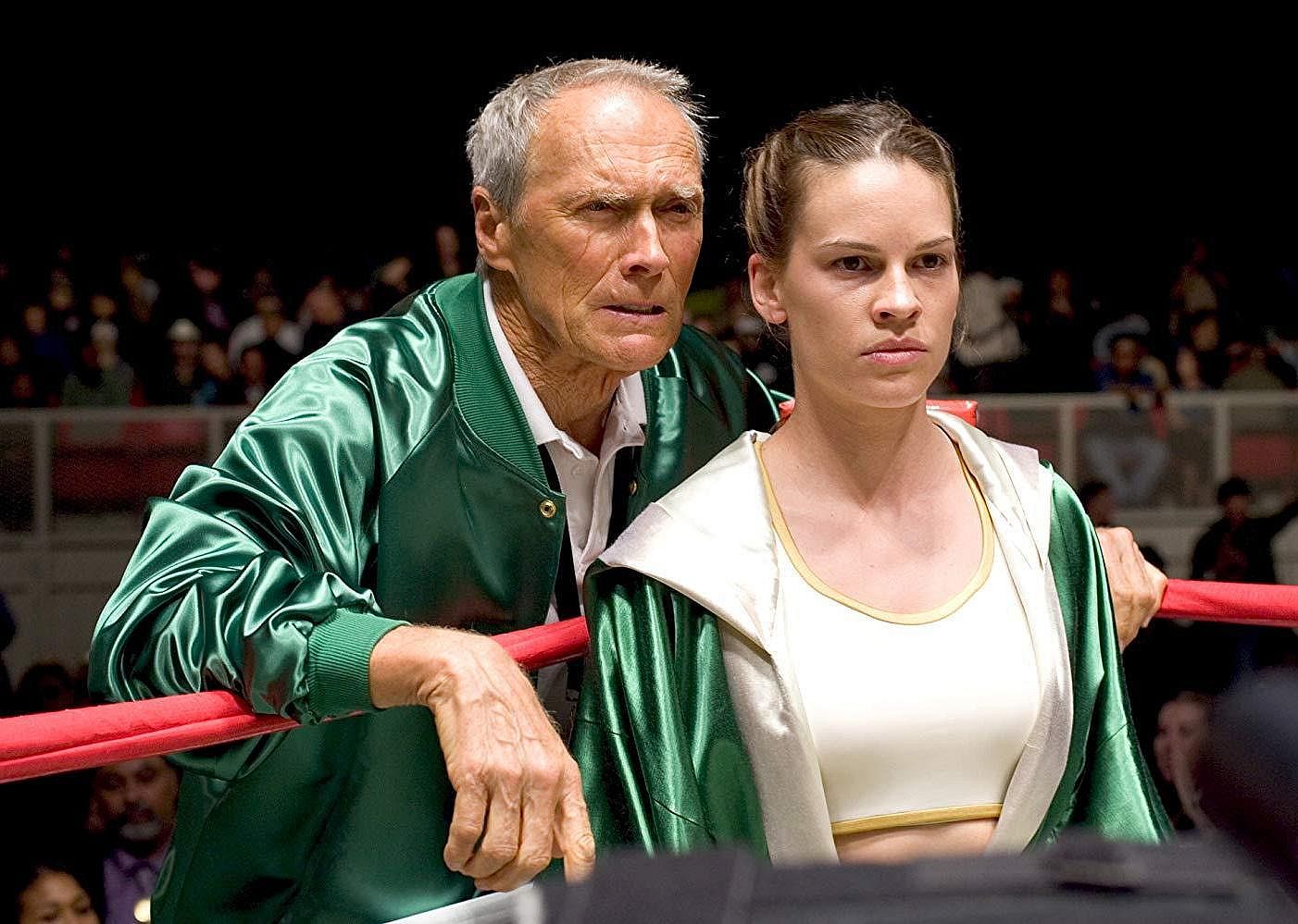 #5. Million Dollar Baby (2004)