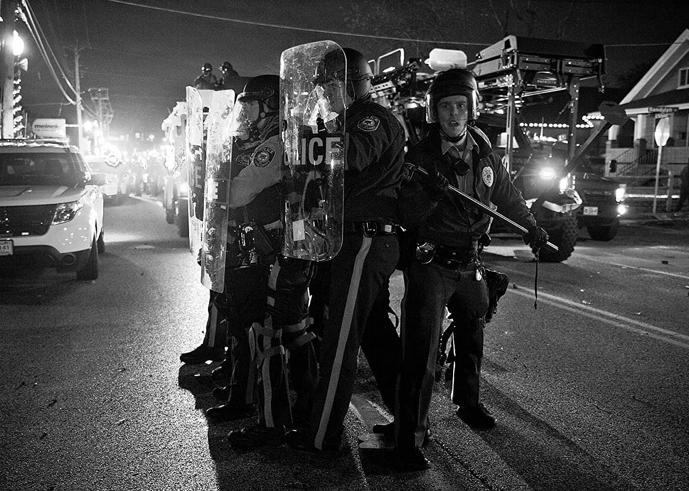 Movie: 'Whose Streets?' (2017)