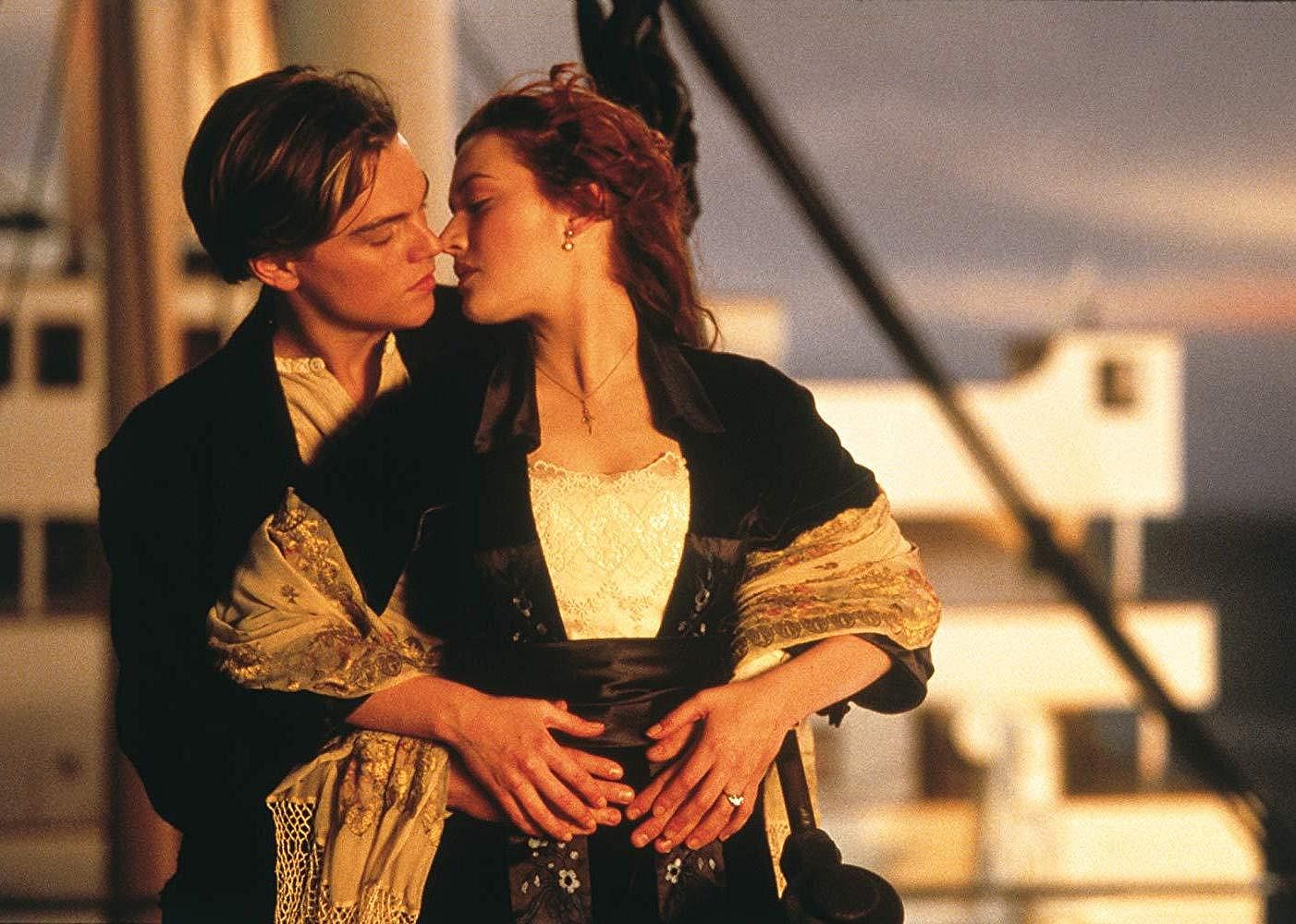 #5. Titanic (1997)