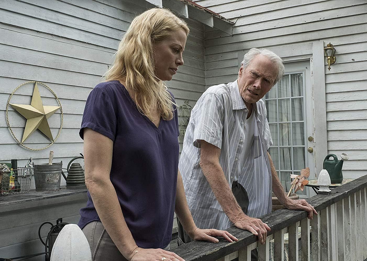#28. The Mule (2018)