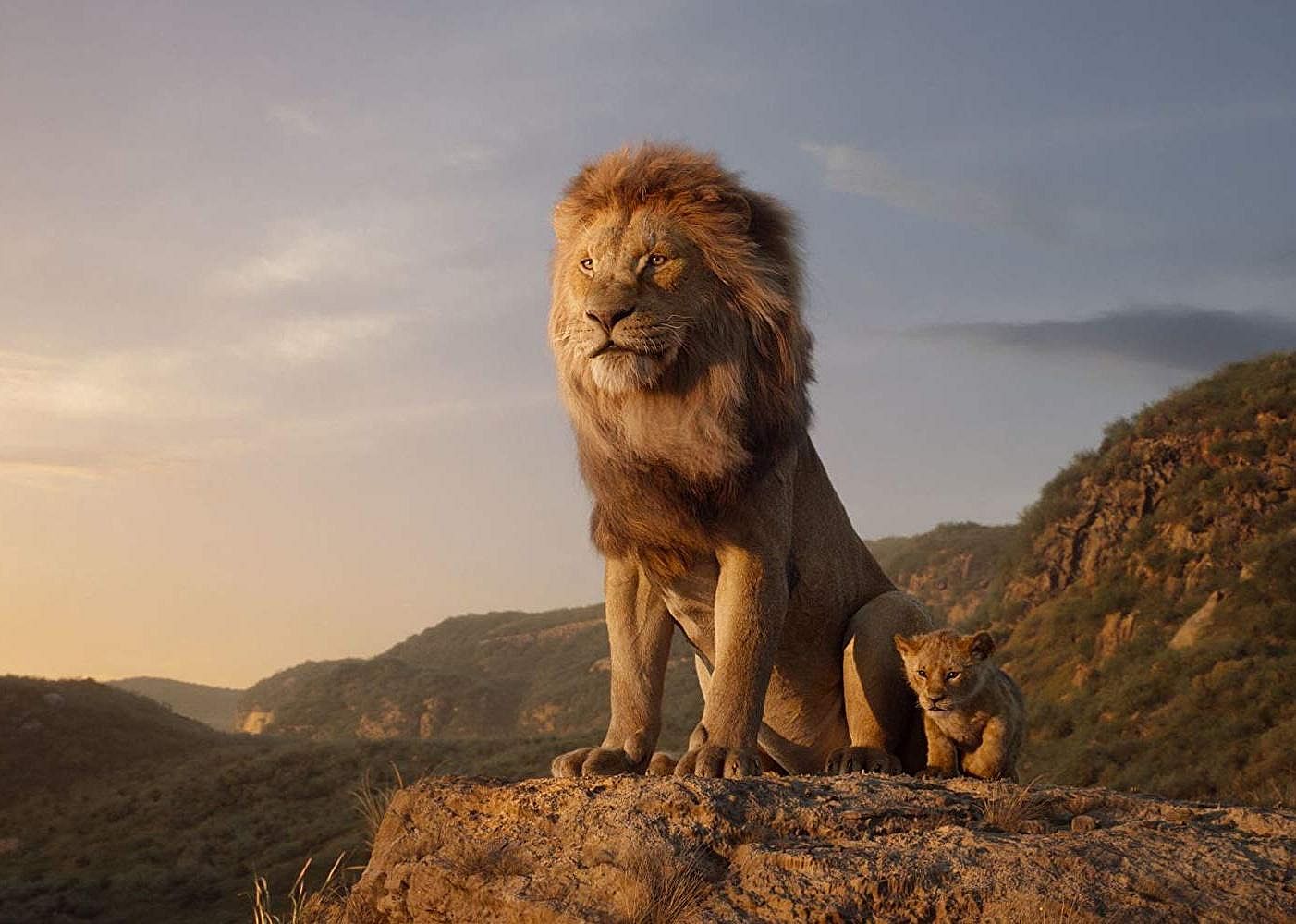 #18. The Lion King (tie)