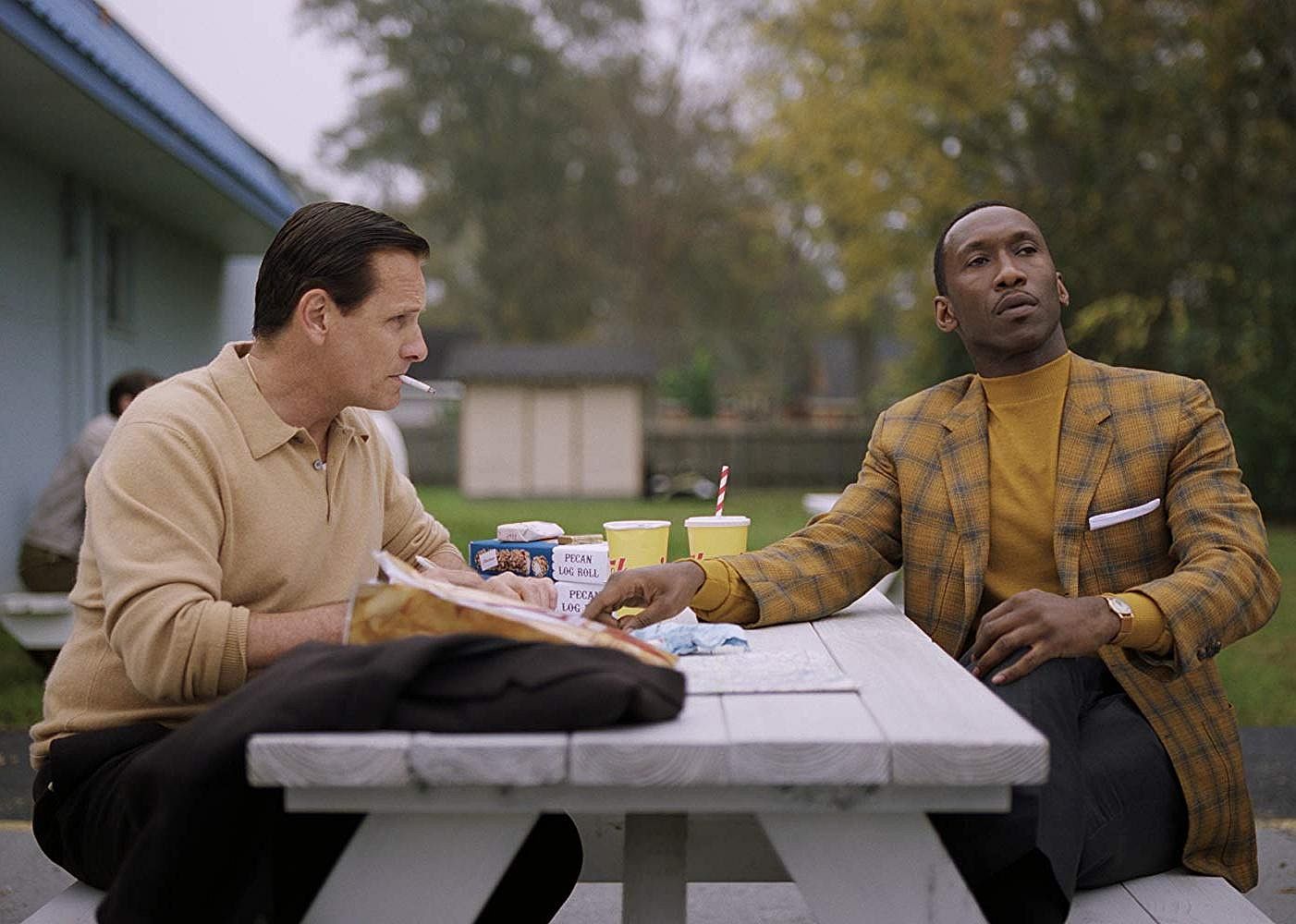 2018: Green Book