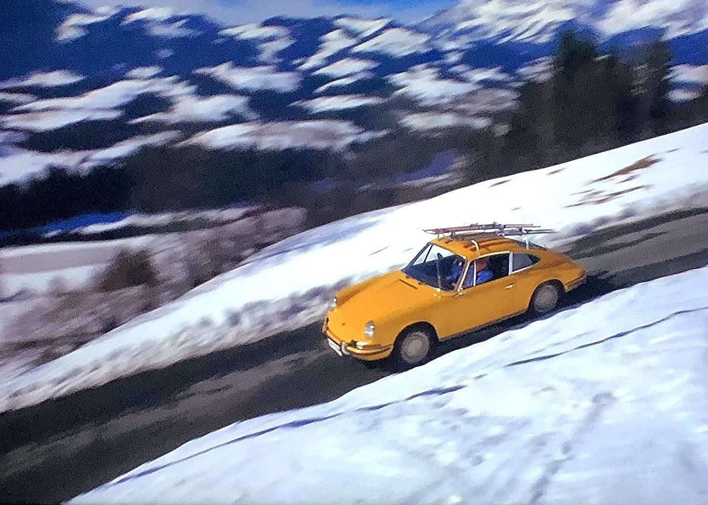 #25. Downhill Racer (1969)