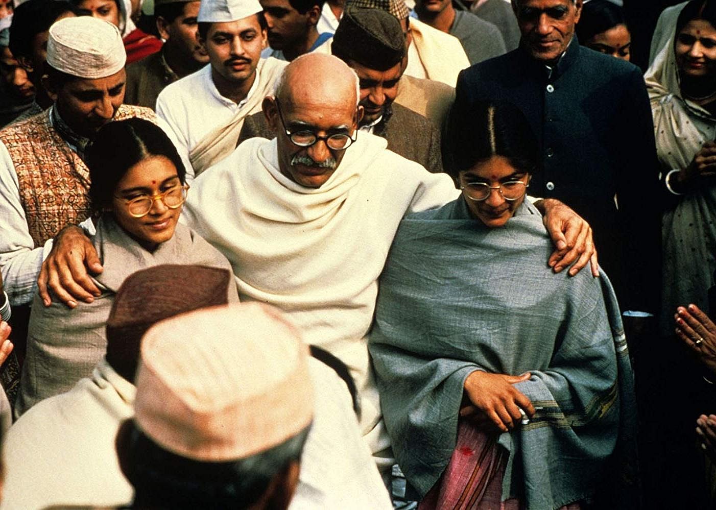 #32. Gandhi (1982) (tie)