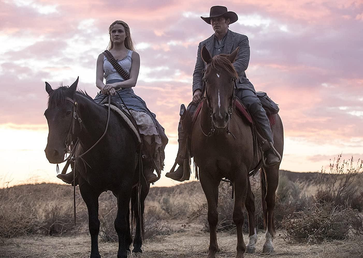 #75. Westworld