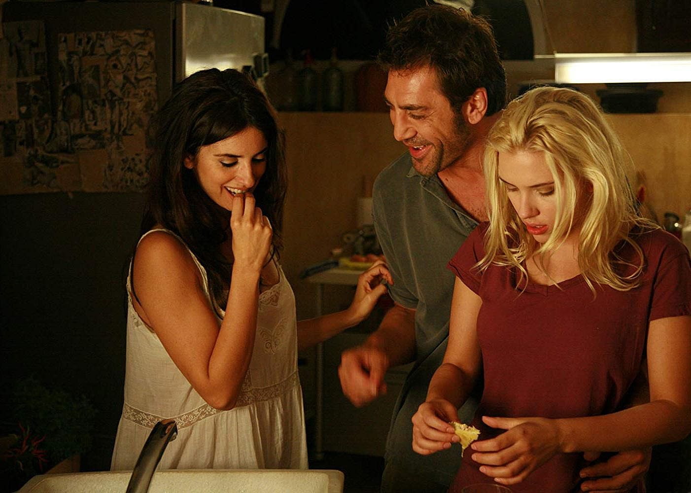 2008: Vicky Cristina Barcelona