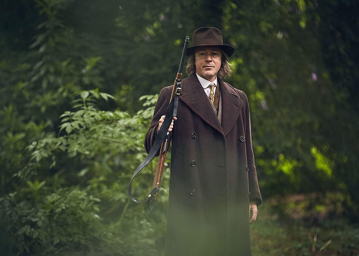 #17. Peaky Blinders