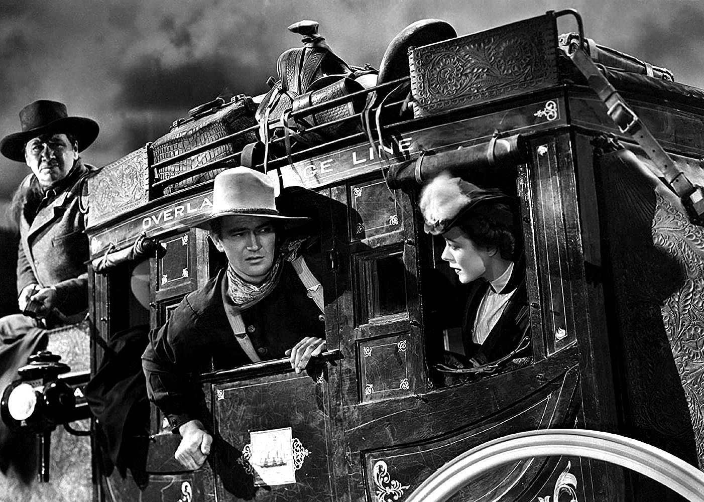 #30. Stagecoach (1939)
