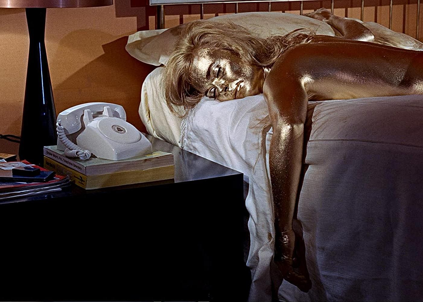 #48. Goldfinger (1964)