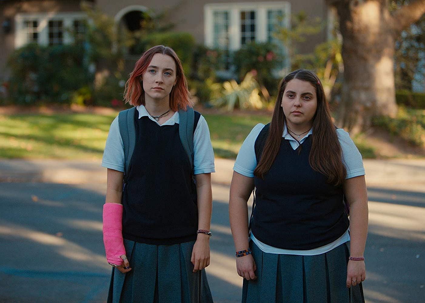 2017: Lady Bird