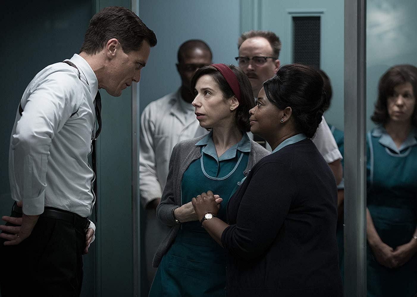 #11. The Shape of Water (2017) (tie)