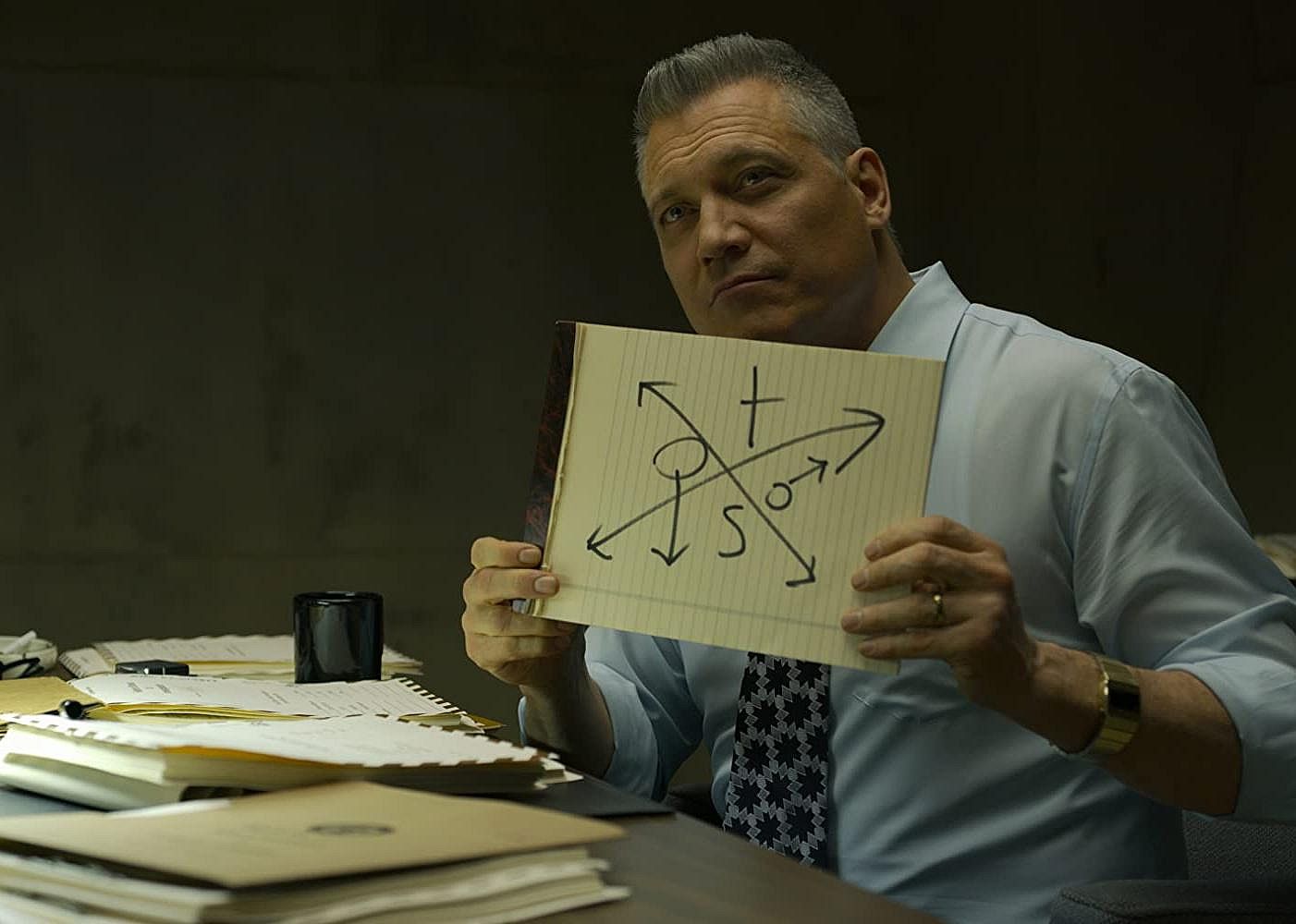 #59. Mindhunter