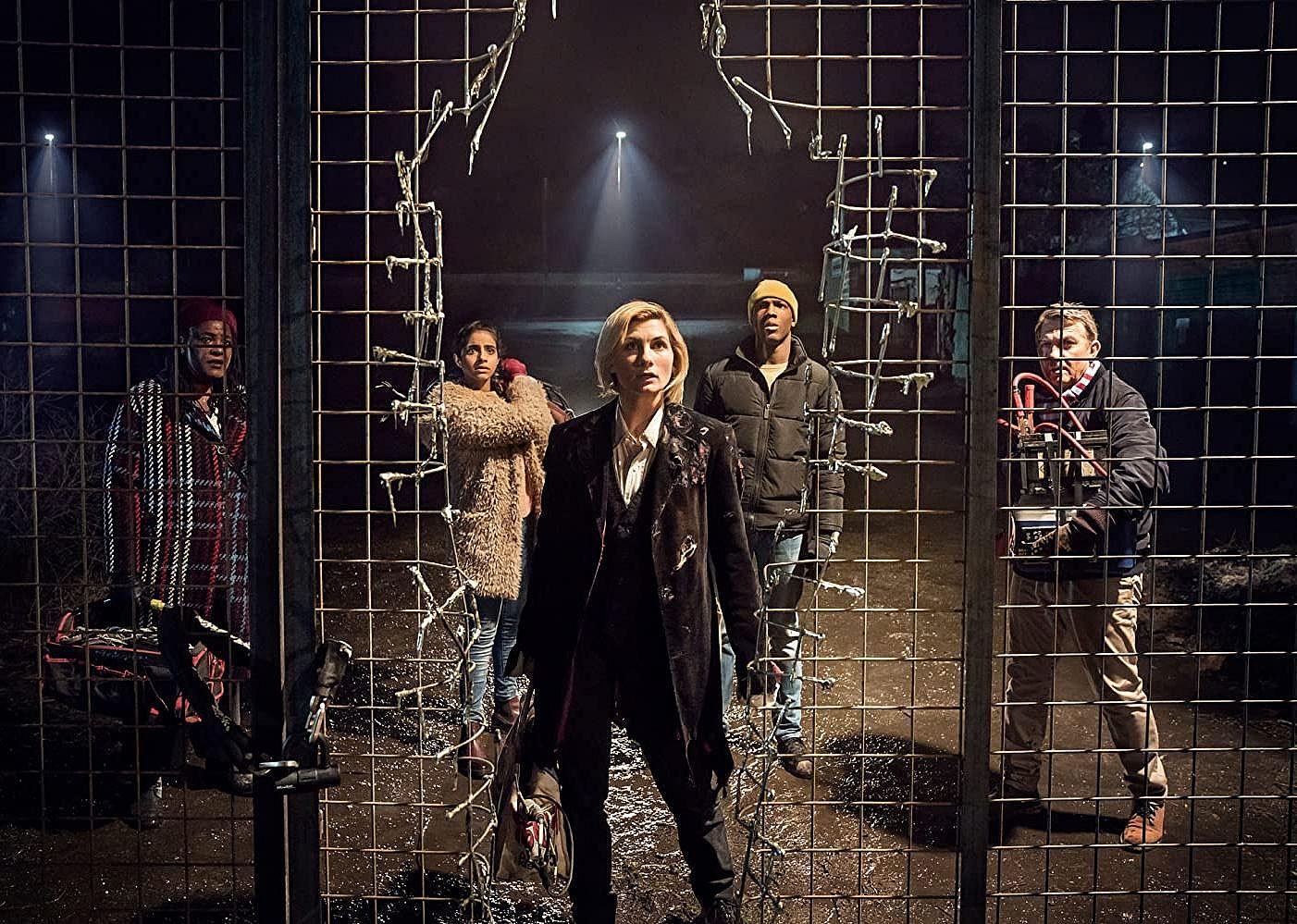 #53. Doctor Who