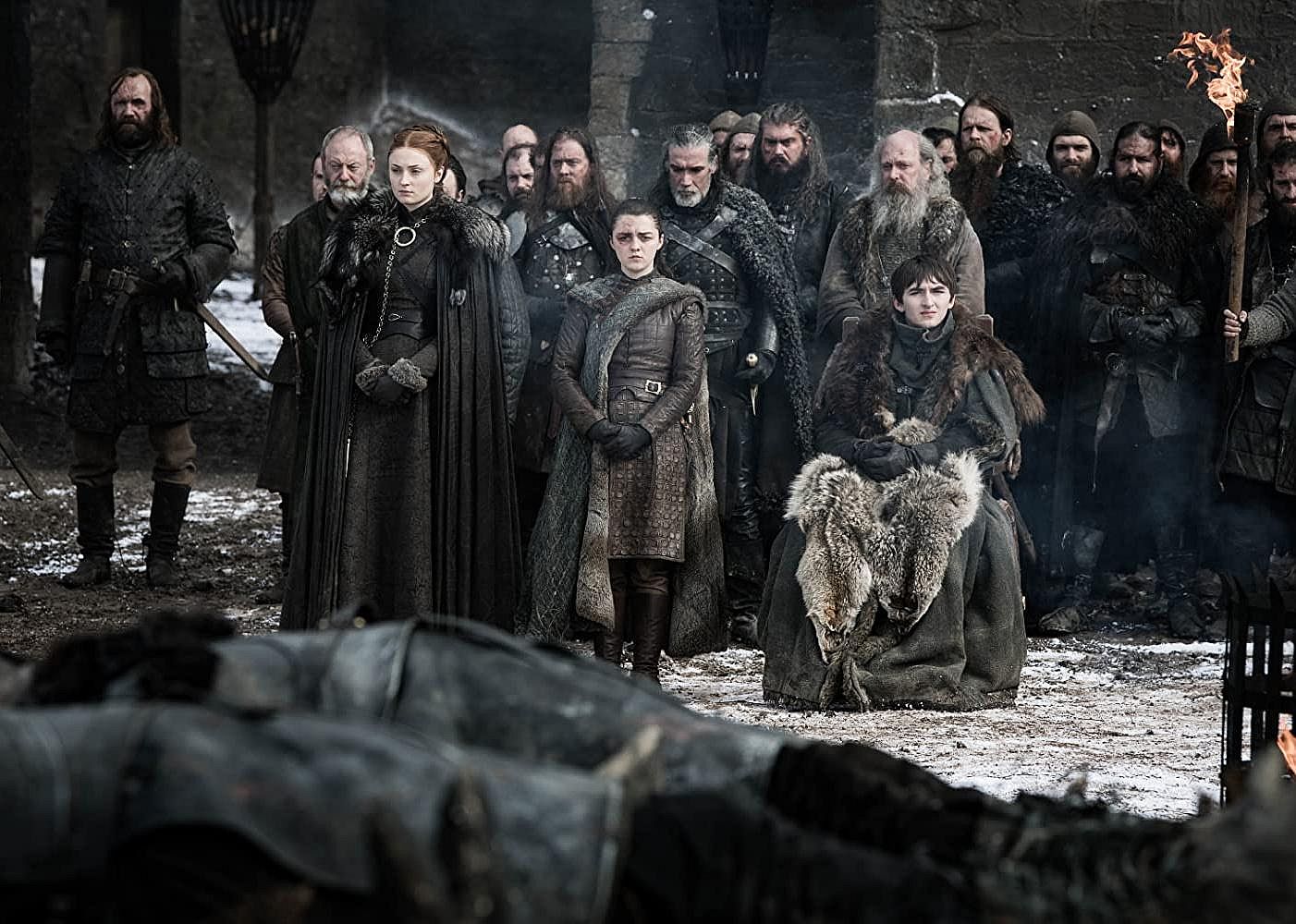 #5. Game of Thrones