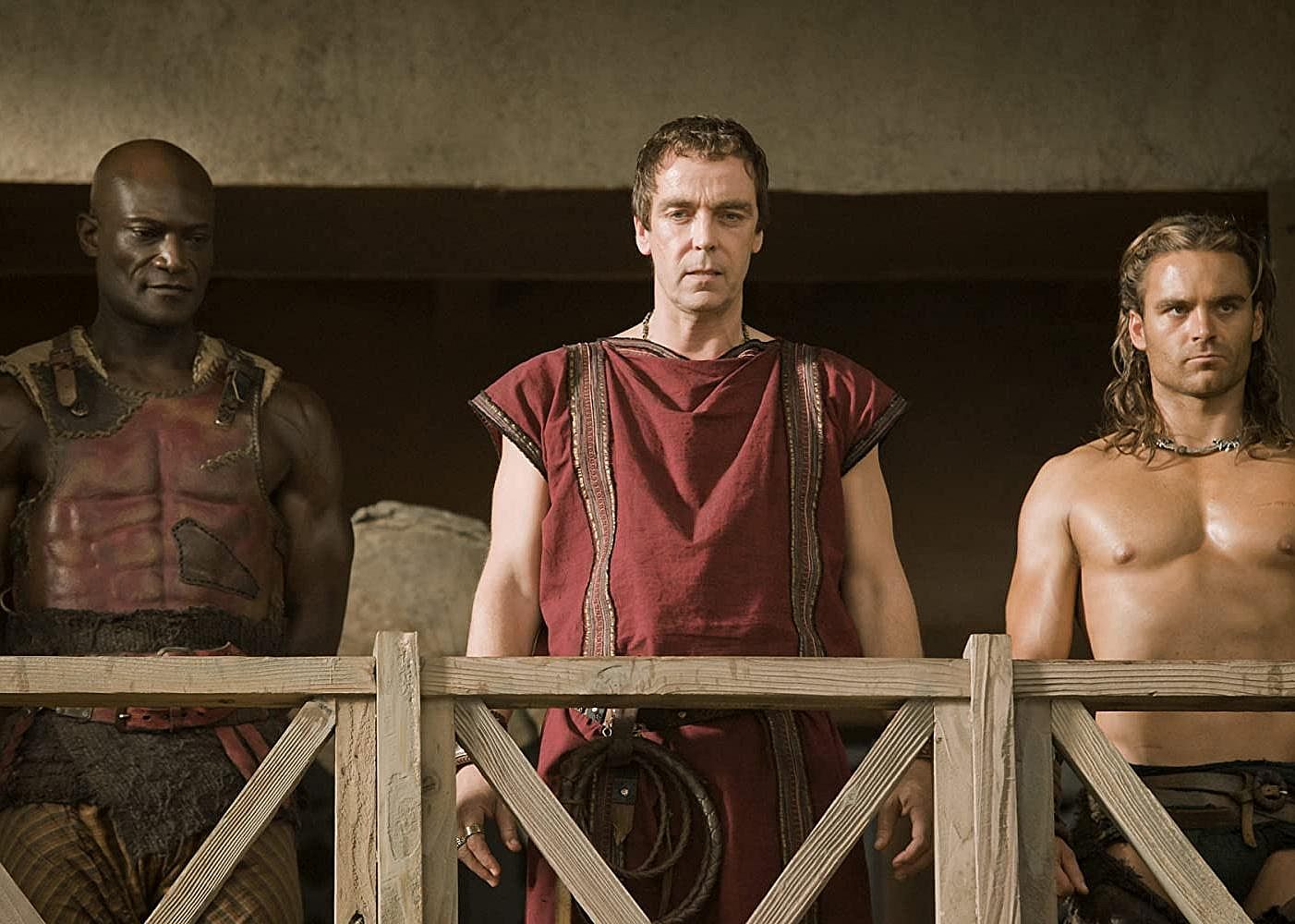 #89. Spartacus: Gods of the Arena