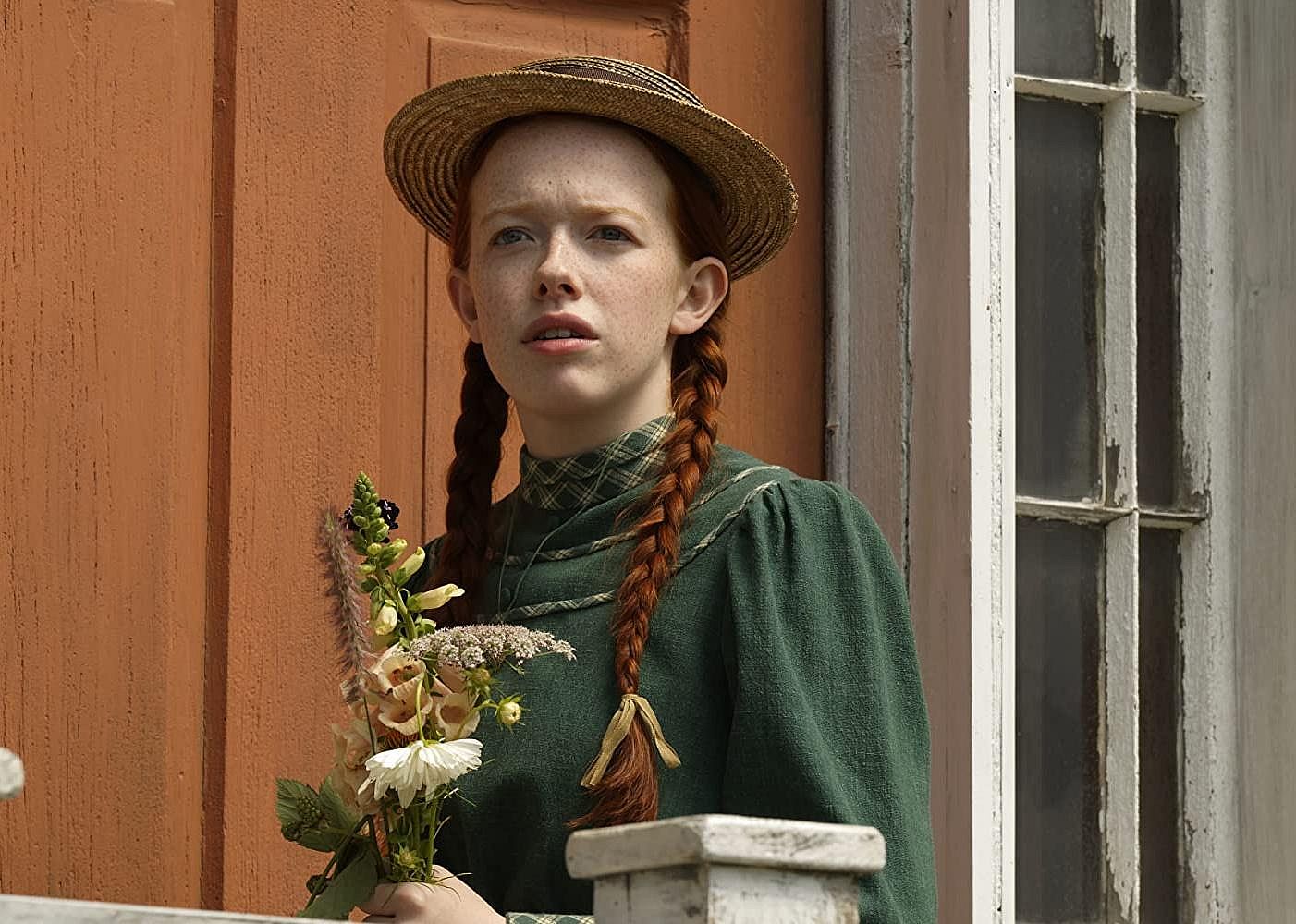 #47. Anne with an E