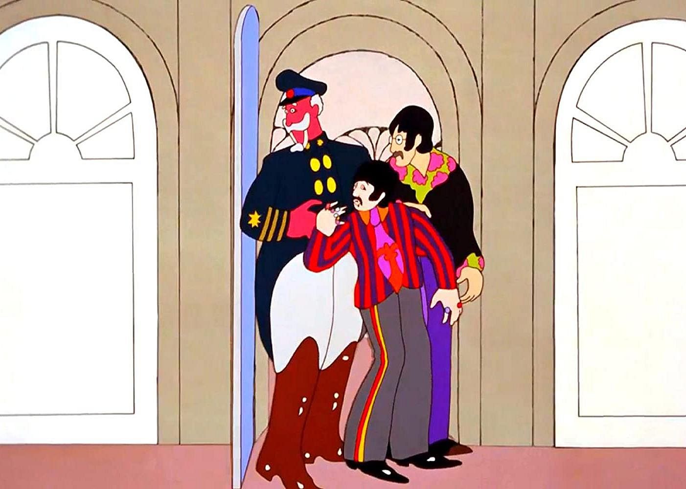 #58. Yellow Submarine (1968)