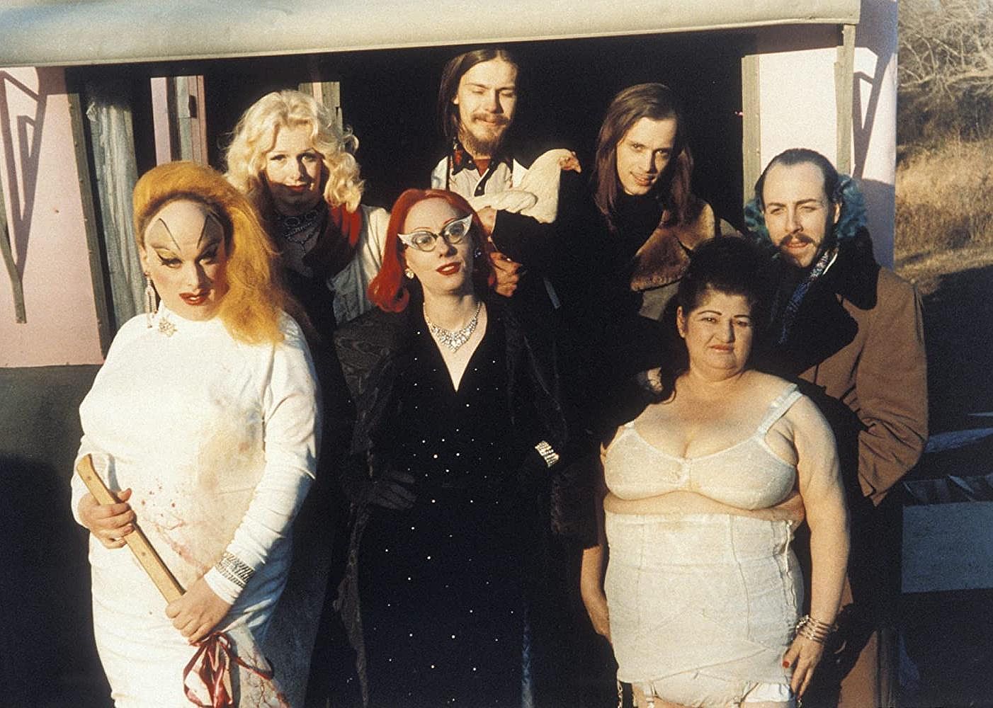 1972: 'Pink Flamingos' cements John Waters as the 'Pope of Trash'