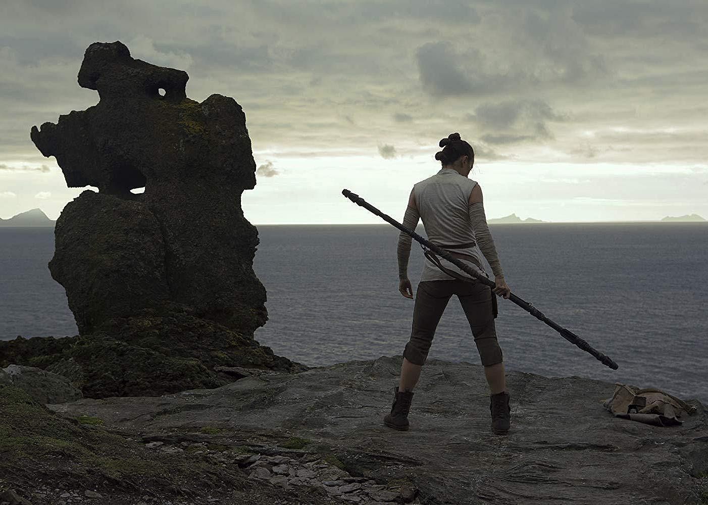 #44. Star Wars: Episode VIII - The Last Jedi (2017)