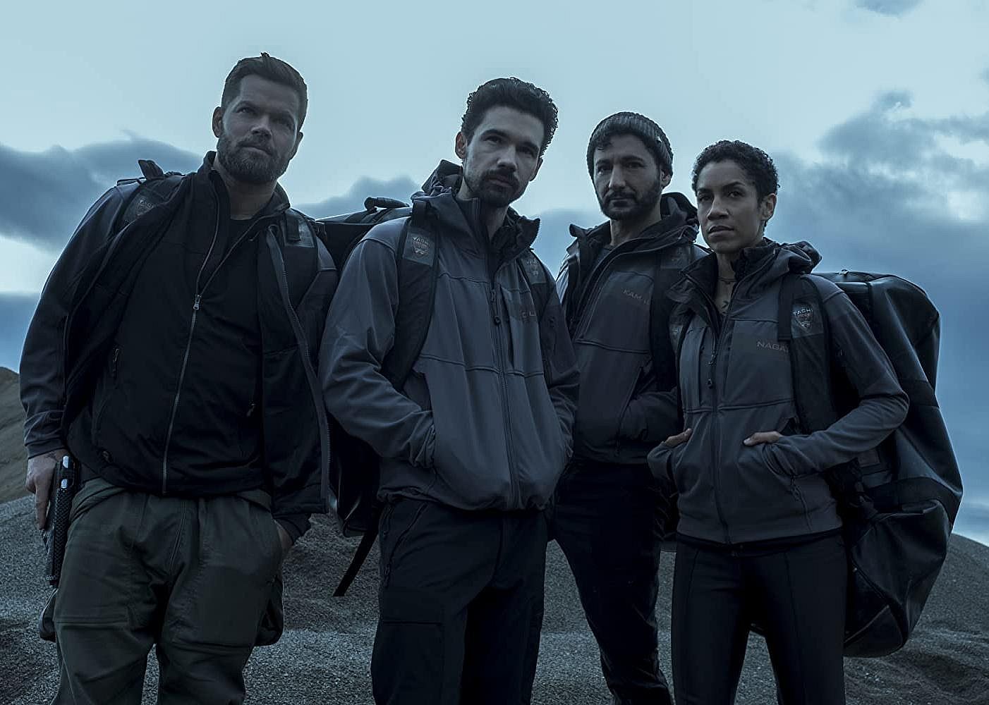 #77. The Expanse