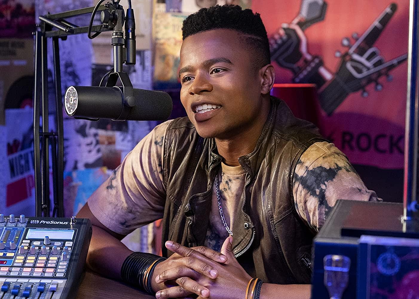 TV show: 'Dear White People' (2017)