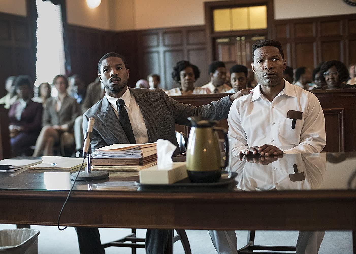 Movie: 'Just Mercy' (2019)