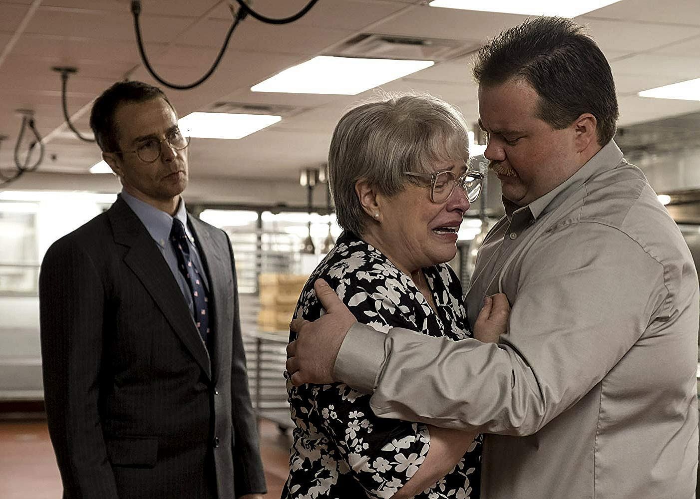 #18. Richard Jewell (tie)
