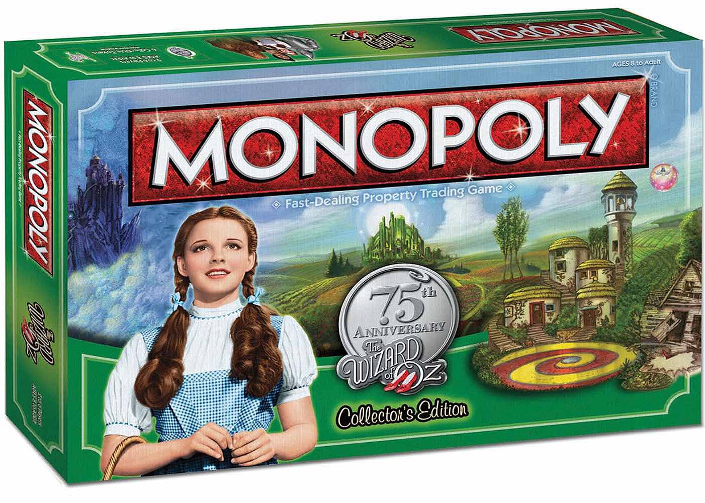 2013: The Wizard of Oz 75th Anniversary Collector's Edition