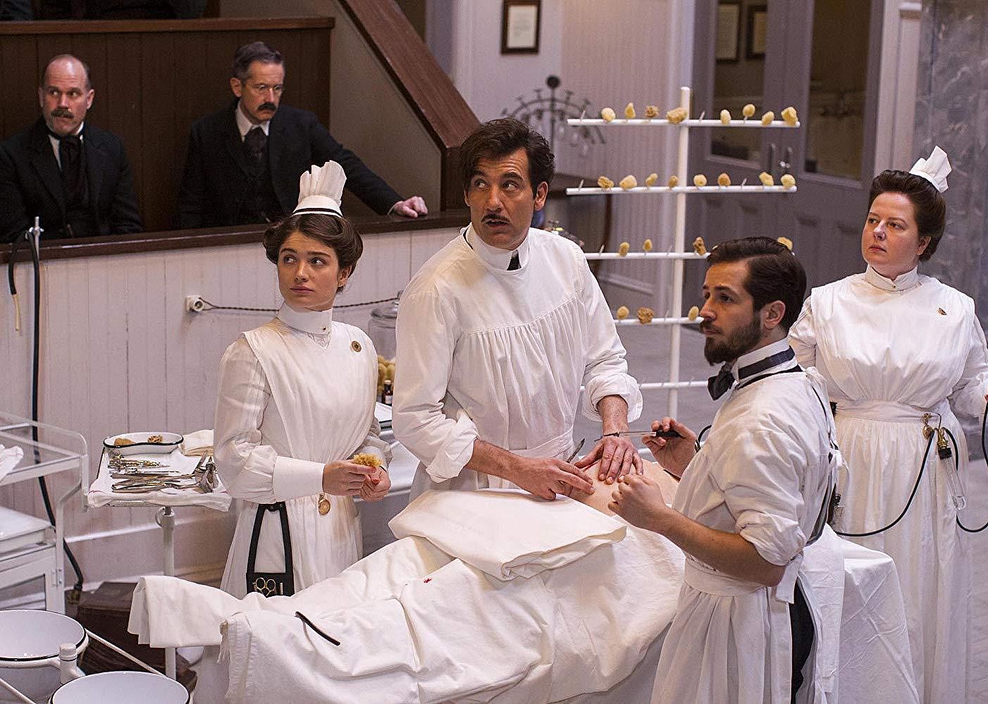 #24. The Knick